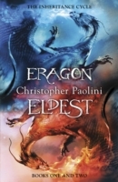 Eragon and Eldest Omnibus - Cover