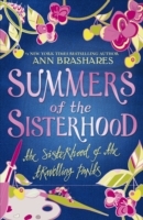 Summers of the Sisterhood: The Sisterhood of the Travelling Pants - Cover