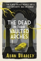 Dead in Their Vaulted Arches - Cover