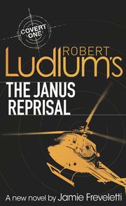Robert Ludlum's The Janus Reprisal - Cover