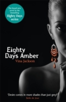 Eighty Days Amber - Cover