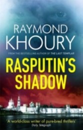 Rasputin's Shadow - Cover