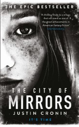 The City of Mirrors - Cover