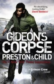 Gideon's Corpse - Cover