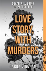 Love Story, With Murders - Cover