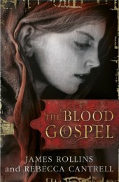 The Blood Gospel - Cover