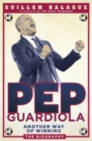 Pep Guardiola - Cover