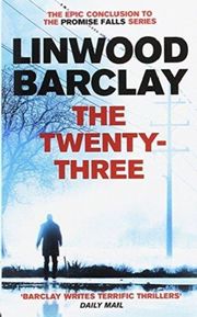 The Twenty-Three - Cover