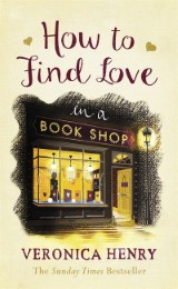 How to Find Love in a Bookshop - Cover