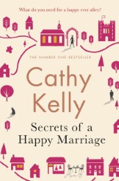 Secrets of a Happy Marriage - Cover