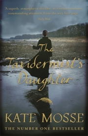 The Taxidermist's Daughter - Cover
