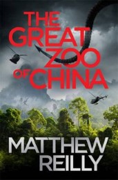 The Great Zoo of China - Cover