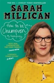 How to be Champion - Cover