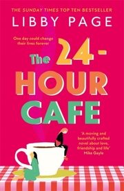 The 24-Hour Café - Cover