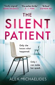The Silent Patient - Cover