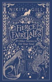Fierce Fairytales - Cover