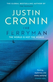 The Ferryman - Cover