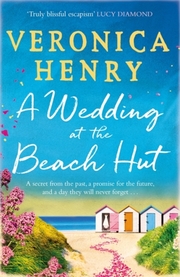 A Wedding at the Beach Hut - Cover