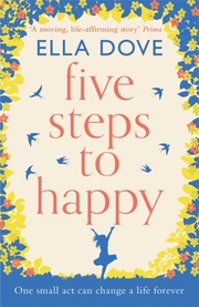 Five Steps to Happy - Cover