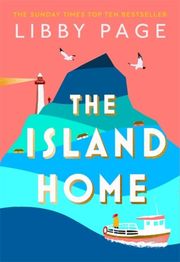 The Island Home - Cover