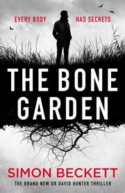 The Bone Garden - Cover