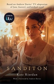 Sanditon (TV Tie-In) - Cover