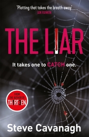The Liar - Cover