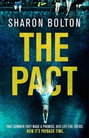 The Pact - Cover