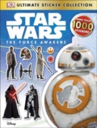 Star Wars - The Force Awakens: Ultimate Sticker Collection
