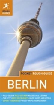 Pocket Rough Guide Berlin - Cover