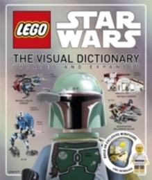 Lego Star Wars: The Visual Dictionary
