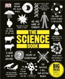 The Science Book - Cover