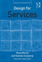 Design for Services - Cover