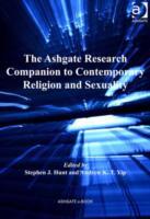 Ashgate Research Companion to Contemporary Religion and Sexuality
