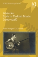 Alaturka: Style in Turkish Music (1923-1938) - Cover