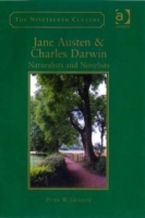 Jane Austen & Charles Darwin - Cover