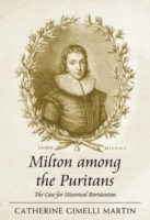 Milton among the Puritans - Cover