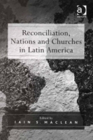 Reconciliation, Nations and Churches in Latin America - Cover