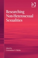 Researching Non-Heterosexual Sexualities - Cover
