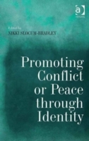 Promoting Conflict or Peace through Identity - Cover