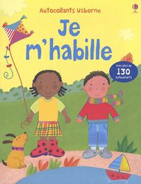 Je m'habille - Cover