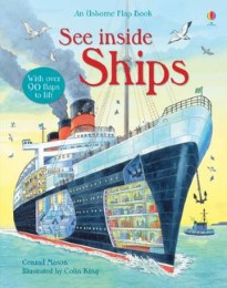 See Inside - Ships - Cover