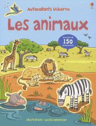 Les animaux - Cover