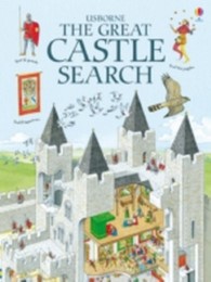 The Great Castle Search - Cover