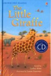 The Little Giraffe - Cover