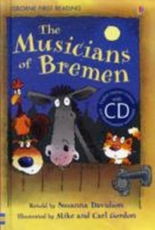 The Musicians of Bremen - Cover