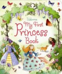 My First Princess Book