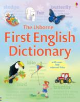 The Usborne First English Dictionary