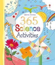 365 Science Activities - Cover