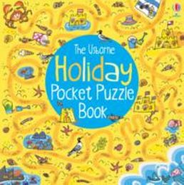 The Usborne Holiday Pocket Puzzle Book